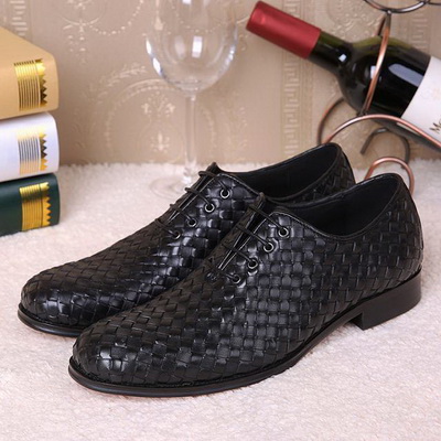 Bottega Venetta Business Men Shoes--002